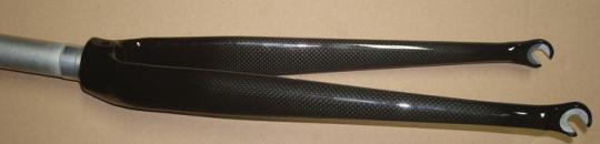 SÖRGEL Carbon  Rennradgabel, 1 1/8", Ahead 