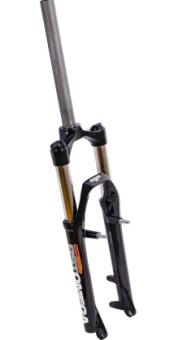 RST OMEGA TNL  Federgabel, schwarz 