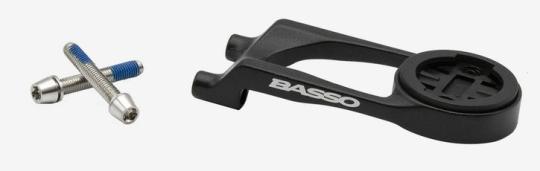 BASSO DIAMANTE STANDARD  Computerhalterung, schwarz 