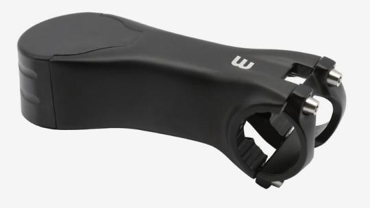 BASSO PARADIGMA  Vorbau, schwarz, 8°, 