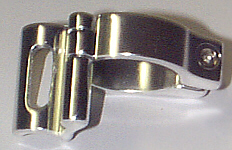 PROCRAFT Rahmenschelle, 28,6 mm