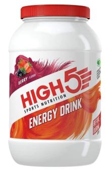 HIGH5 Energy Drink, Beere, 1 Kg