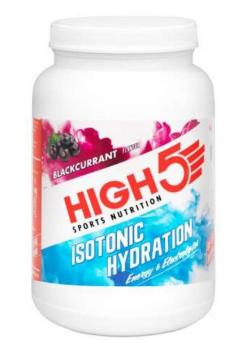 HIGH5 Isotonic Hydration, schwarze Johannisbeere, 1,23 Kg