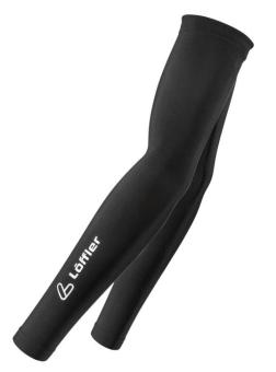 LÖFFLER ARM WARMERS THERMO  Armlinge, schwarz, L