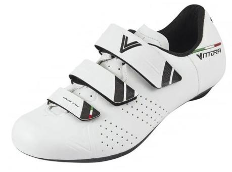 VITTORIA RAPIDE  Rennradschuh, weiß, 