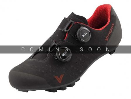 VITTORIA KOM  MTB-Schuh, schwarz, 