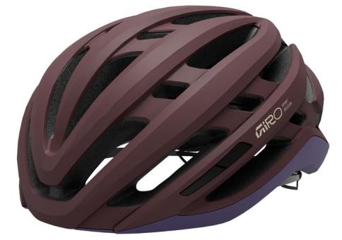 GIRO AGILIS MIPS 2026  Sturzhelm, matte dark maroon, 