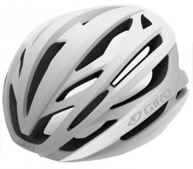 GIRO SYNTAX MIPS 2019  Sturzhelm, matt-weiß/ silber, 