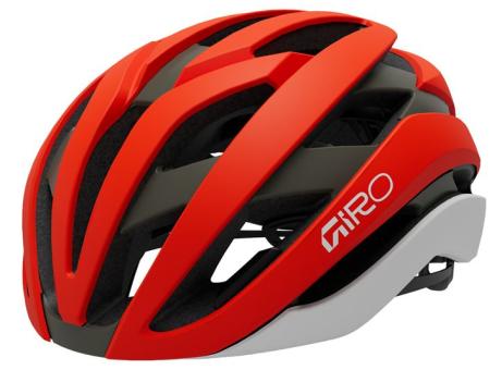 GIRO CIELO MIPS  Sturzhelm, matte flame red, 