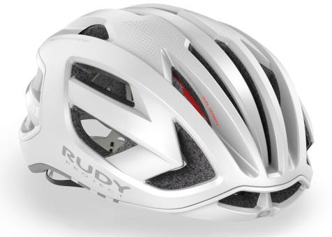 RUDY PROJECT EGOS  Sturzhelm, white (matte), 