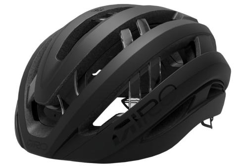 GIRO ARIES SPHERICAL 2026  Sturzhelm, matte black, 