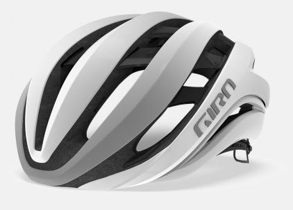 GIRO AETHER MIPS 2019  Sturzhelm, matt-weiß/ silber, 