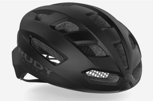 RUDY PROJECT SKUDO  Sturzhelm, black matte, 