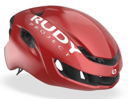 RUDY PROJECT NYTRON  Sturzhelm, red comet (shiny), S-M (55 - 58 cm)
