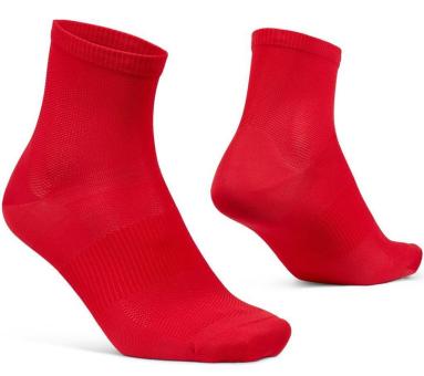 GRIPGRAB AIRFLOW LIGHTWEIGHT SHORT  Radsocken, rot 05, L (44 - 47)