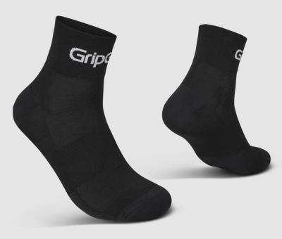 GRIPGRAB RIDE LOW CUT  Radsocken, schwarz, 