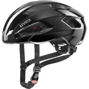 UVEX RISE  Sturzhelm, all black, 