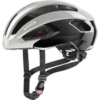 UVEX RISE  Sturzhelm, sand black, M (56 -- 59 cm)