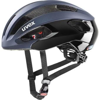 UVEX RISE CC  Sturzhelm, deep space-black matt, 