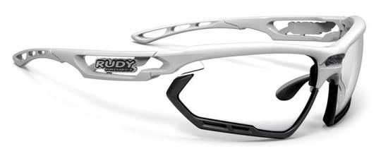 RUDY PROJECT FOTONYK  Sonnenbrille, white gloss - impactX 2B 