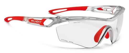 RUDY PROJECT TRALYX  Sonnenbrille, ice silver matte - I 