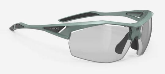 RUDY PROJECT SYDUS  Sonnenbrille, green sagematte - ImpactX Photochromic 2 black 