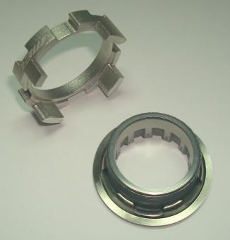 CAMPAGNOLO N3W Adapter-Kit für N3W Freilauf, mit Verschlußring 