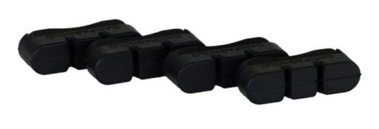 CAMPAGNOLO Delta  Bremsgummi 