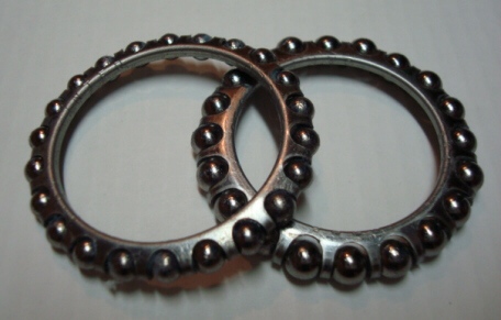 CAMPAGNOLO RECORD  Kugelringe für Gewinde-/ Ahead- 