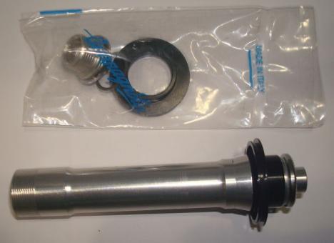 CAMPAGNOLO BORA/ SHAMAL  Umrüstkit von Steckachse auf Schnellspannachse 