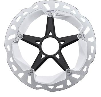 SHIMANO DEORE XT (RT-MT800-LE)  Bremsscheibe für CenterLock, 203 mm, extern