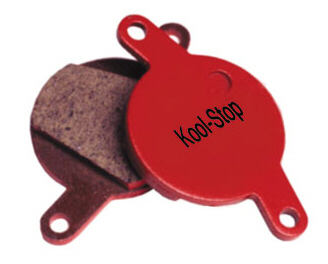 KOOL-STOP DISK  Bremsbeläge, Clara 2001 