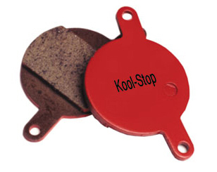 KOOL-STOP DISK  Bremsbeläge, Julie 