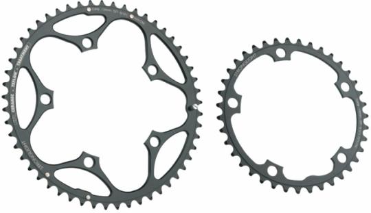 STRONGLIGHT CT²  Kettenblatt, Shimano Compact 10fach/ 11fach, außen, 50 Zähne