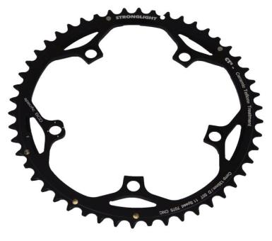 STRONGLIGHT CT²  Kettenblatt, 11fach für Campa 2011 - 2014, außen, 50 Zähne