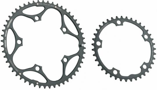 STRONGLIGHT CT²  Kettenblatt, 11fach Compact für Campa 2011 - 2014, 