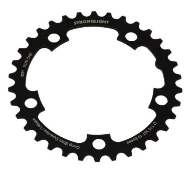 STRONGLIGHT CT²  Kettenblatt, Shimano FC-7950, innen, 36 Zähne