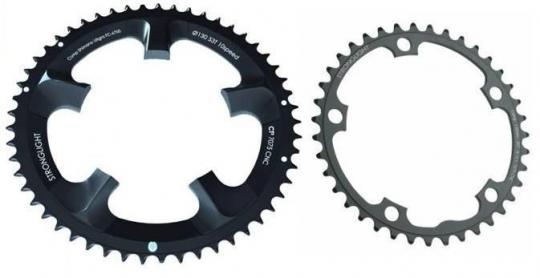 STRONGLIGHT CT²  Kettenblatt, Shimano FC-9000, 