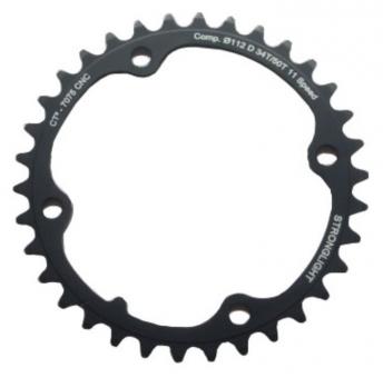 STRONGLIGHT CT²  Kettenblatt, Campa, 11fach ab 2015, 34 Zähne 