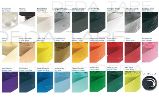 DEDA Lenkerband, chianti wine