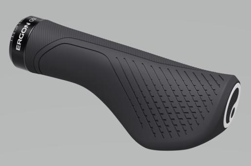 ERGON GS1 EVO  Lenkergriffe, Moondust Grey, 