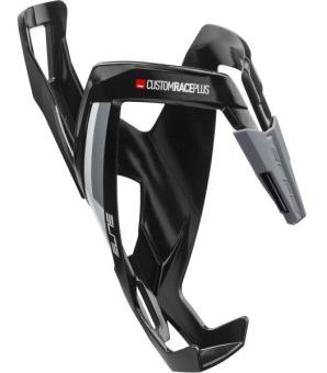 ELITE CUSTOM RACE Plus  Flaschenhalter, schwarz-weiß 