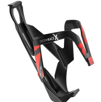 ELITE CUSTOM RACE X  Flaschenhalter, schwarz-rot 