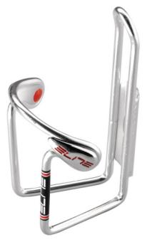 ELITE CIUSSI GEL  Flaschenhalter, silber 