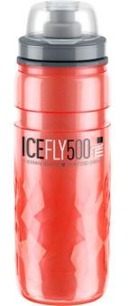 ELITE ICE FLY 2022  Thermoflasche, rot, 0.5 L 