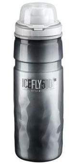 ELITE ICE FLY 2022  Thermoflasche, smoke, 