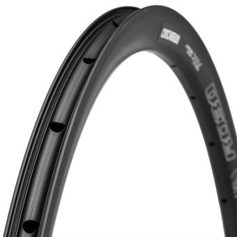 AMBROSIO RD30  Drahtreifen-Felge, schwarz, 24 Loch