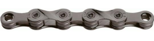 KMC X 9-73  Kette, 9fach, grau 
