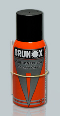 BRUNOX Carbonpflege, 120 ml 