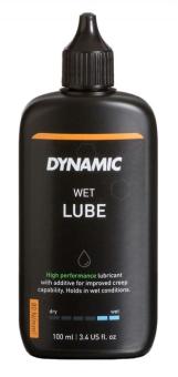 DYNAMIC WET LUBE  Kettenschmierstoff, 100 ml 